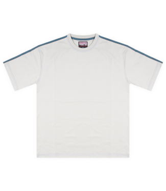 FROSTED FROSTED - STRIPED TEE (WHITE STRIPED)