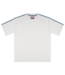 FROSTED FROSTED - STRIPED TEE (WHITE STRIPED)