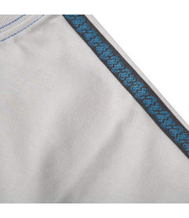 FROSTED FROSTED - STRIPED TEE (WHITE STRIPED)