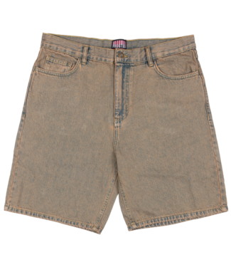 FROSTED FROSTED - WAVY SHORTS (FADED KHAKI)