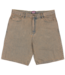 FROSTED FROSTED - WAVY SHORTS (FADED KHAKI)