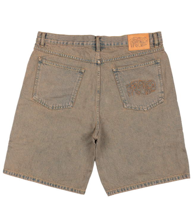 FROSTED FROSTED - WAVY SHORTS (FADED KHAKI)