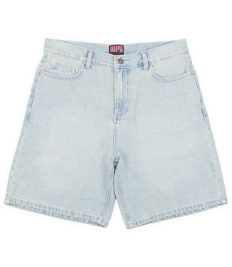 FROSTED FROSTED - WAVY SHORTS (LIGHT BLUE)