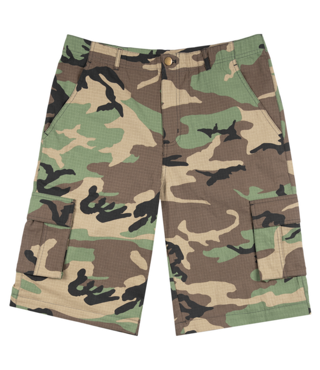 FROSTED FROSTED - TRANSFORMER PANTS (CAMO)