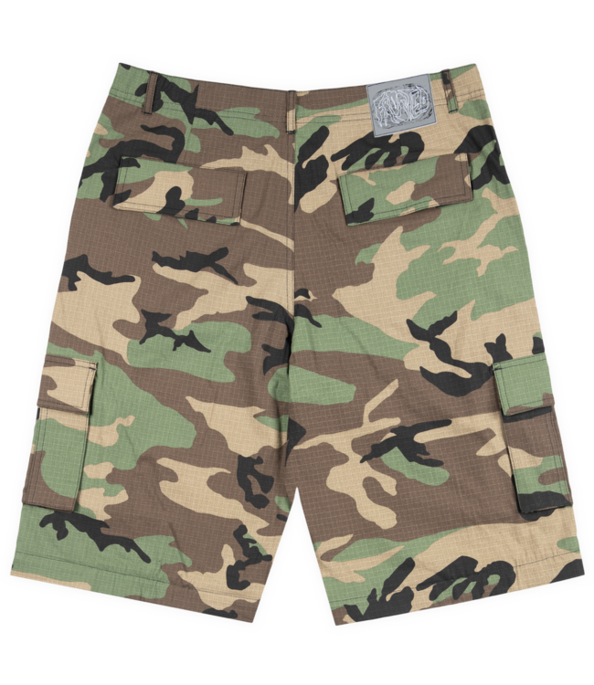 FROSTED FROSTED - TRANSFORMER PANTS (CAMO)