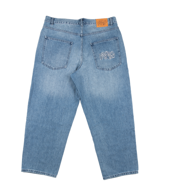FROSTED FROSTED - CLASSIC WAVY PANTS (WHISKER BLUE)