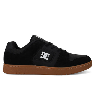 DC SHOES DC SHOES - MANTECA 4 (BLACK/ GUM)