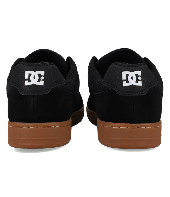 DC SHOES DC SHOES - MANTECA 4 (NOIR/GOMME)