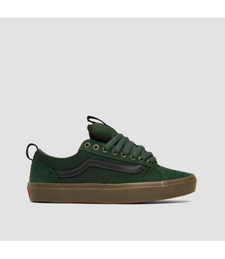 VANS VANS - SKATE OLD SKOOL 36+ (GREEN/ GUM)