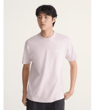 VANS VANS - NEW LEFT CHEST TEE (PALE PETAL)