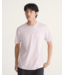 VANS VANS - NEW LEFT CHEST TEE (PALE PETAL)