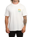 VANS VANS - SEA LEVEL TEE (WHITE)