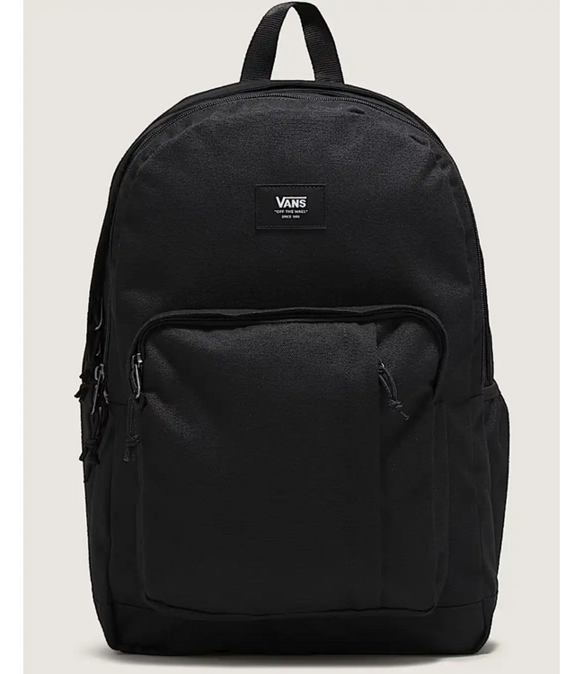 VANS VANS - OLD SKOOL BACKPACK (BLACK/ BLACK)