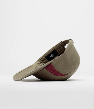 ADIDAS ADIDAS - FS+ FADE STRAPBACK CAP (KHAKI)