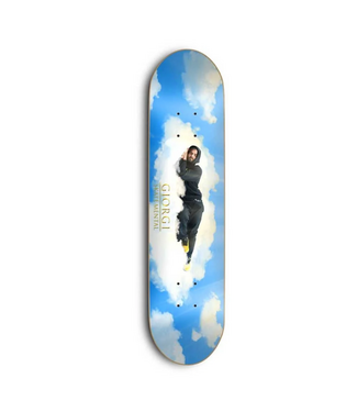 SKATE MENTAL SKATE MENTAL - GIORGI CLOUDS 8.4" DECK