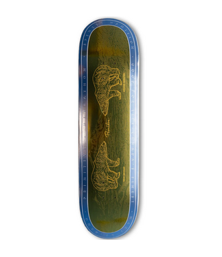 PRIMITIVE PRIMITIVE - MEHRATHON TOONIE 8.25" DECK
