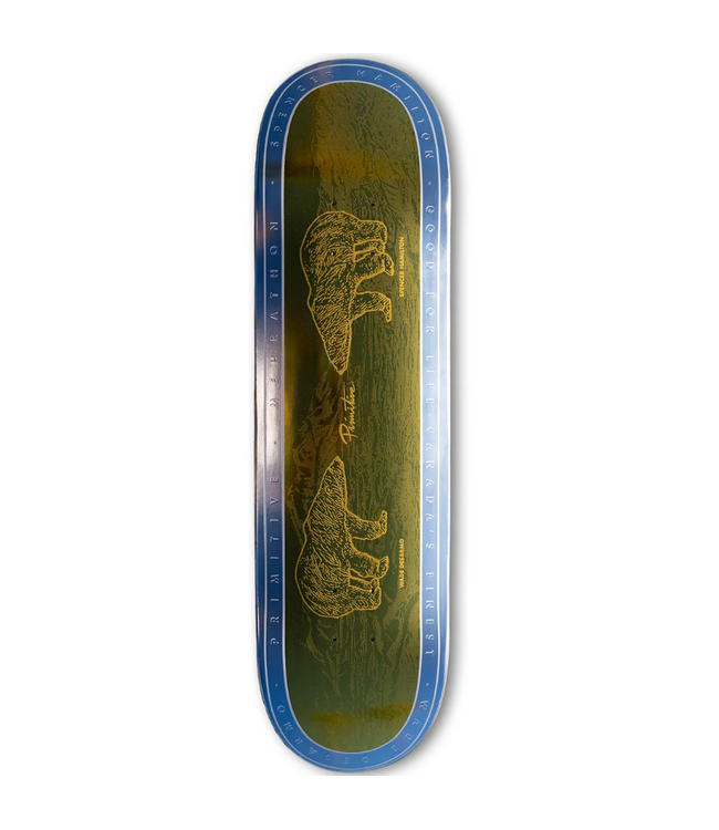 PRIMITIVE PRIMITIVE - MEHRATHON TOONIE 8.25" DECK