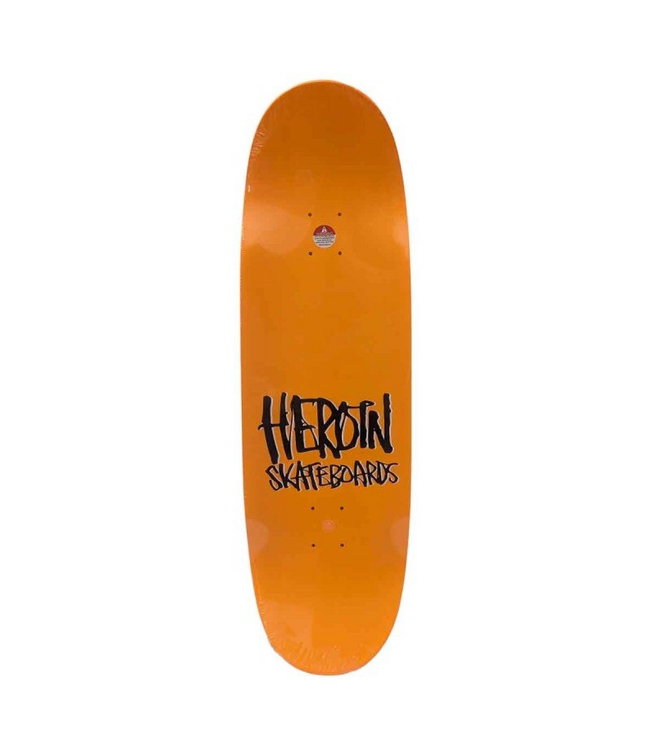 HEROIN HEROIN - THE HILLS HAVE EGGS 9.5" DECK
