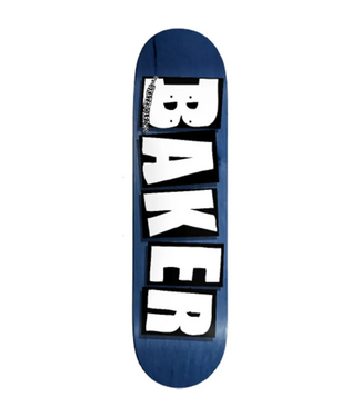 BAKER BAKER - LOGO B2 SHAPE 8.25" DECK