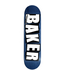 BAKER BAKER - LOGO B2 SHAPE 8.25" DECK
