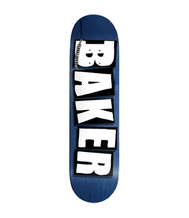 BAKER BAKER - LOGO B2 SHAPE 8.25" DECK