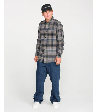 VOLCOM VOLCOM - PIPE DREAMS DENIM (DARK STONE)