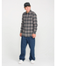 VOLCOM VOLCOM - PIPE DREAMS DENIM (DARK STONE)