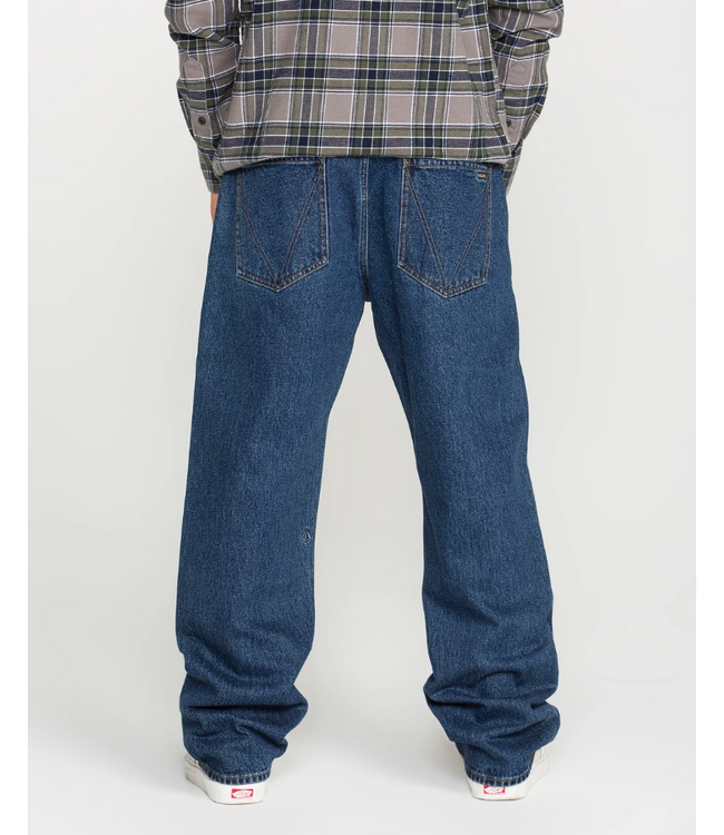 VOLCOM VOLCOM - PIPE DREAMS DENIM (DARK STONE)