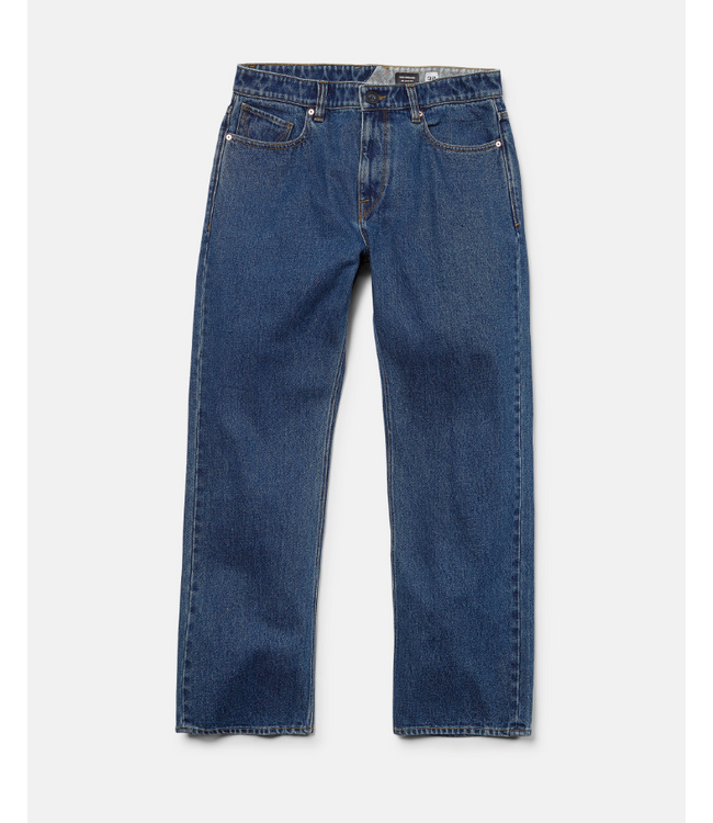VOLCOM VOLCOM - PIPE DREAMS DENIM (DARK STONE)