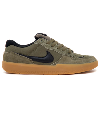 NIKE SB NIKE SB - FORCE 58 (OLIVE MOYEN/ NOIR/ GOMME)