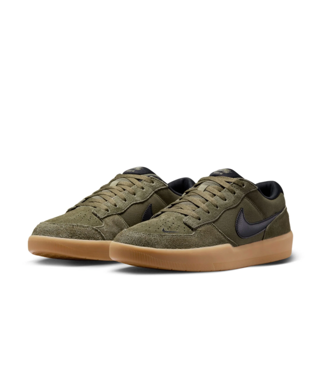 NIKE SB NIKE SB - FORCE 58 (OLIVE MOYEN/ NOIR/ GOMME)