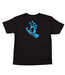 SANTA CRUZ SANTA CRUZ - SCREAMING HAND KID TEE (BLACK)