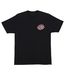 SANTA CRUZ SANTA CRUZ - GRABKE EXPLODING DOT TEE (BLACK)
