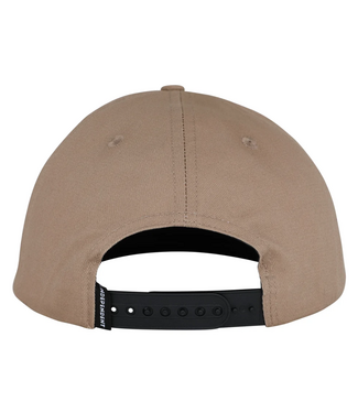INDEPENDENT INDEPENDENT - BAR LOGO SNAPBACK CAP (KHAKI)