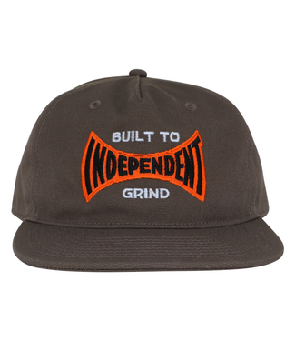 INDEPENDENT INDEPENDENT - BUILT TO GRIND SPAN SNAPBACK CAP
