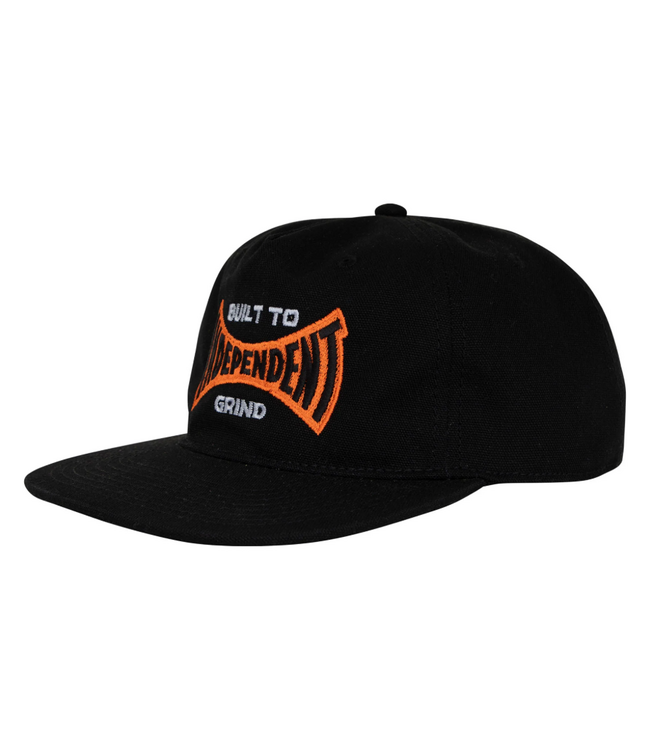 INDEPENDENT INDEPENDENT - BUILT TO GRIND SPAN SNAPBACK CAP