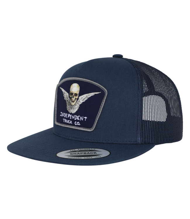 INDEPENDENT INDEPENDENT - AFTERLIGHT TRUCKER CAP
