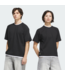 ADIDAS ADIDAS - TYSHAWN PREMIUM TEE (BLACK/ WHITE)