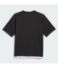 ADIDAS ADIDAS - TYSHAWN PREMIUM TEE (BLACK/ WHITE)