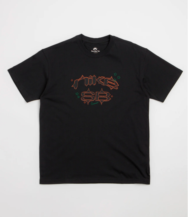 NIKE SB NIKE SB - GOTH TEE (BLACK)