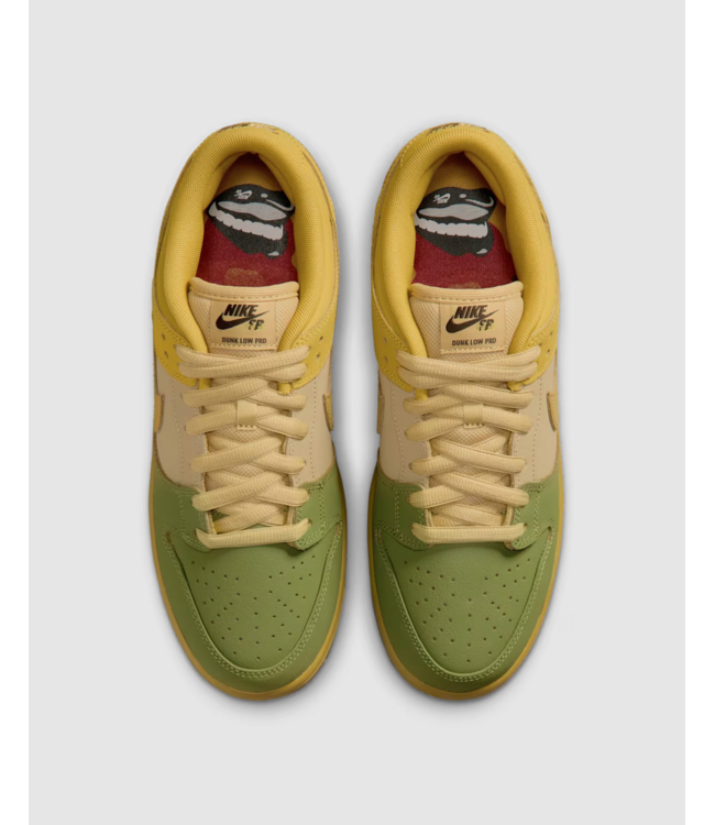 NIKE SB NIKE SB - DUNK LOW PRO WC (SAFFRON QUARTZ)