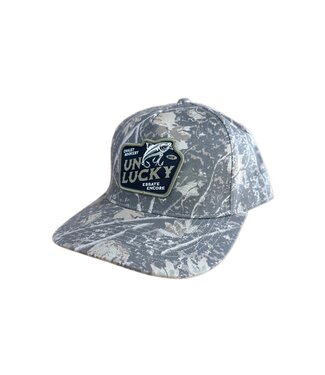 ROOKERY ROOKERY - UNLUCKY 2 CLASSIC SNAPBACK CAP (TREE CAMO)