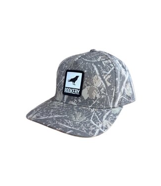 ROOKERY ROOKERY - CORPO CLASSIC SNAPBACK (TREE CAMO)