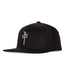 RED DRAGON RDS - FELT CHUNG HIGH CROWN SNAPBACK CAP (BLACK)
