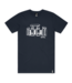 ROOKERY ROOKERY - STONEHEDGE T-SHIRT (MARINE)