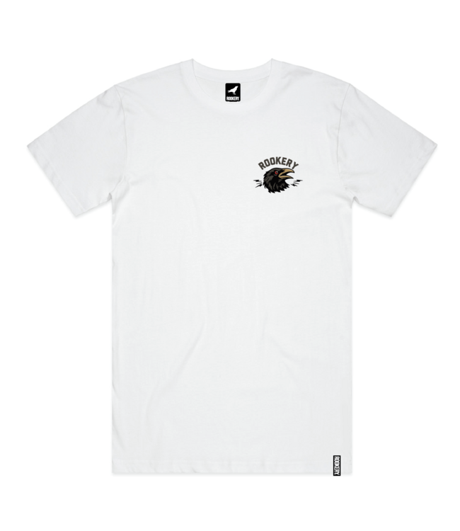 ROOKERY ROOKERY - ÉQUIPE QUÉBEC T-SHIRT (BLANC)