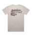 ROOKERY ROOKERY - SKATE LOUNGE T-SHIRT (STONE)
