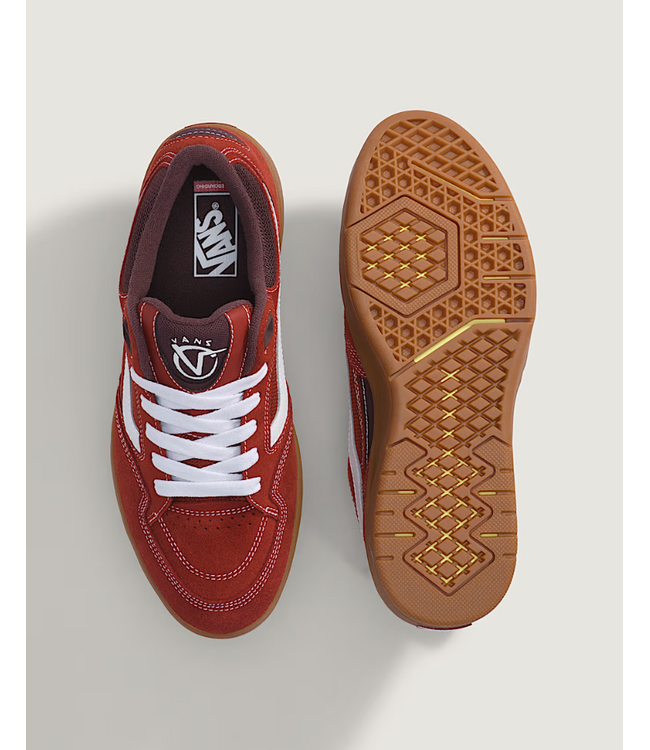 VANS VANS - SKATE ROWAN Z3 (GUM/ BORDEAUX)