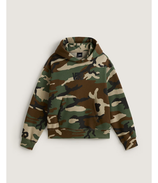 VANS VANS - PRINTED AOP HOODIE (ALUMINUM)
