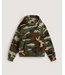 VANS VANS - PRINTED AOP HOODIE (ALUMINUM)